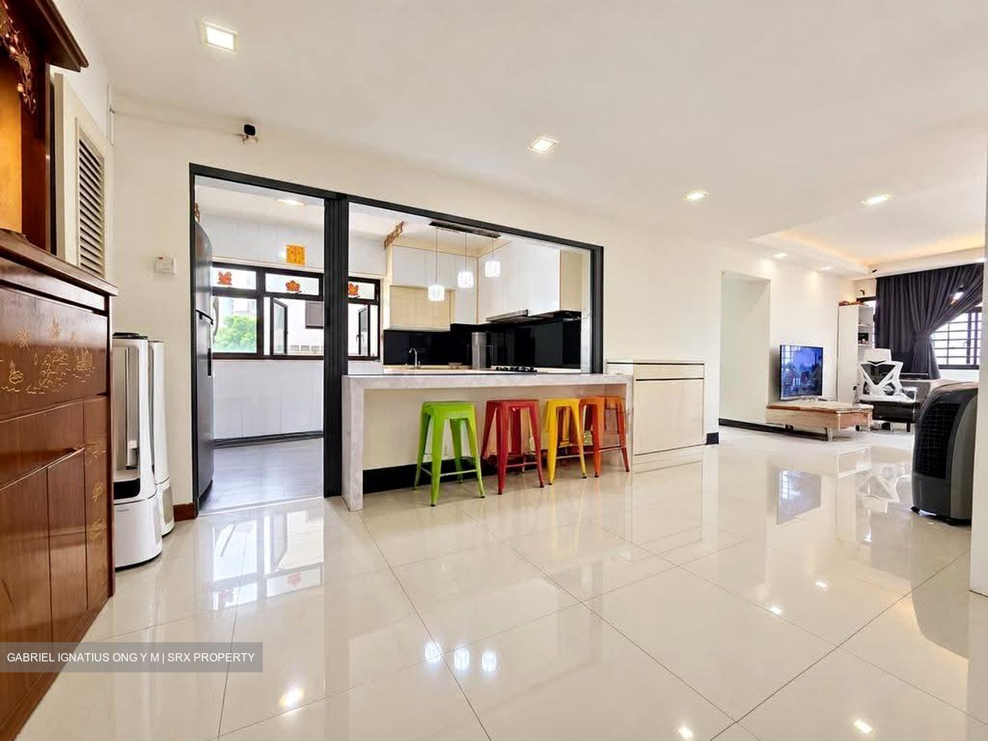 Blk 403A Fern Spring (Sengkang), HDB 5 Rooms #634088241
